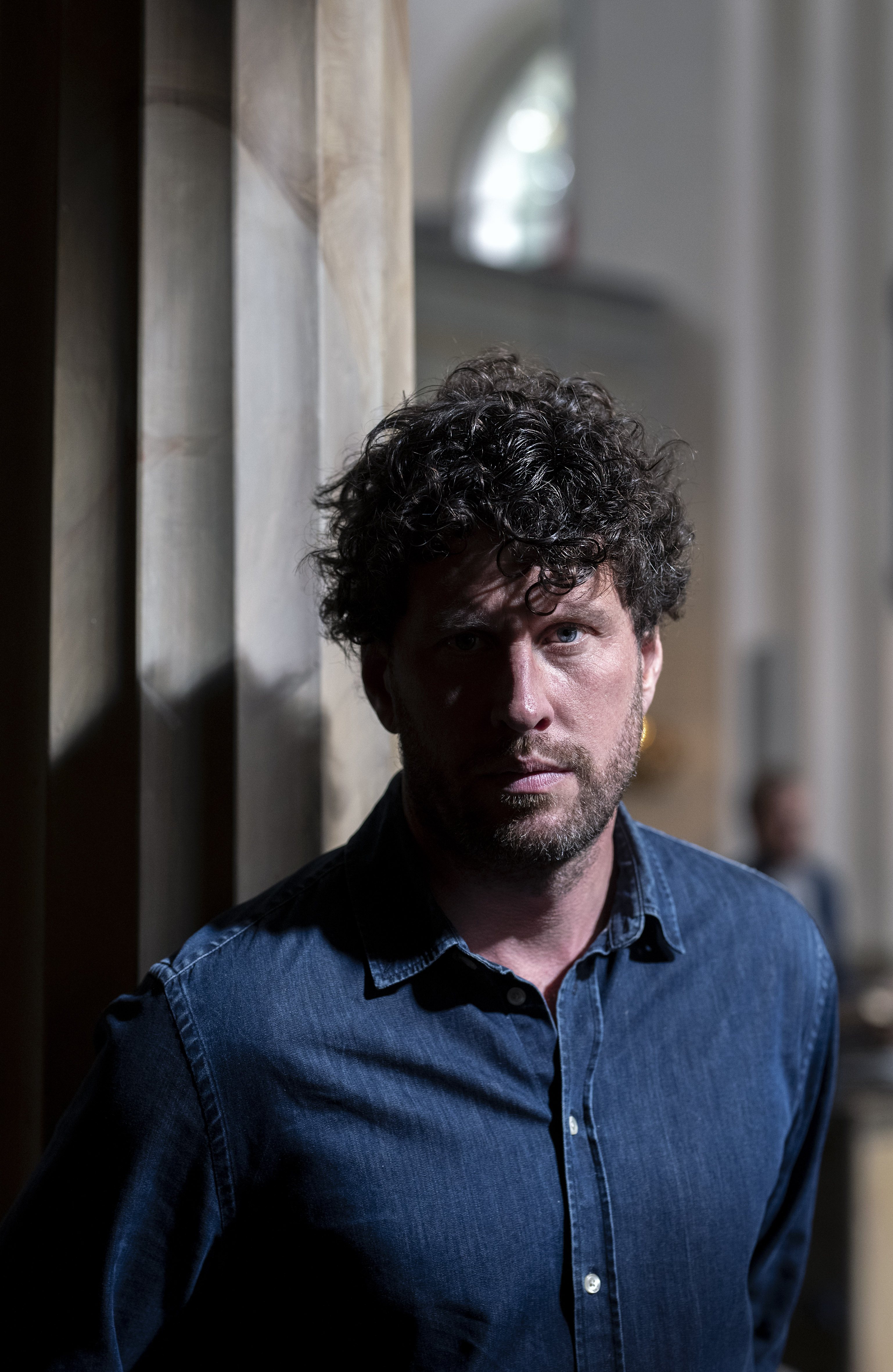 Dan Anders Carrigan